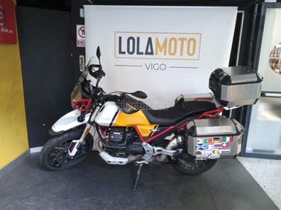 MOTO GUZZI - V 85 TT