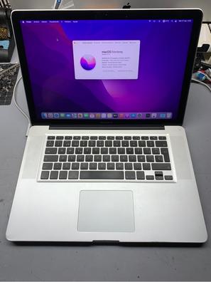 Macbook pro 15 2011 Milanuncios