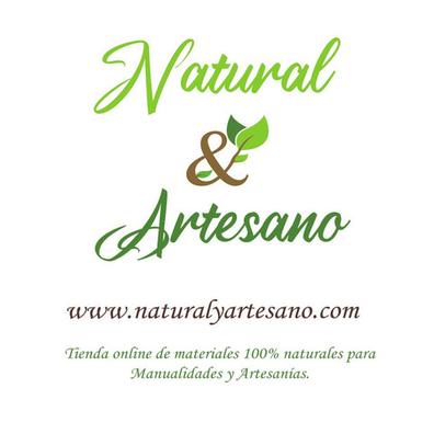 La Casa del Artesano-Botones de madera natural para manualidades