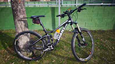 Giant trance x3 2010 talla s de segunda mano | Milanuncios