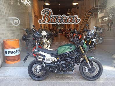 BENELLI Leoncino 800 Trail