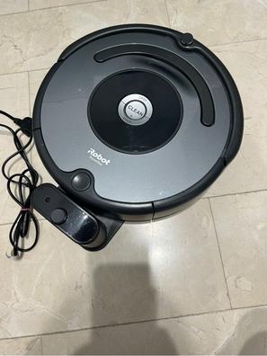 Rumba aspiradora fregasuelos de segunda mano por 119 EUR en Zaragoza en  WALLAPOP