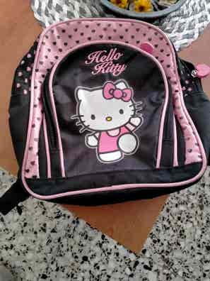 Hello kitty maleta. Anuncios para comprar vender de segunda mano |