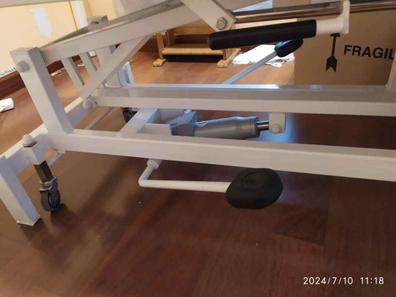 Camilla plegable biostencil piel de segunda mano Milanuncios