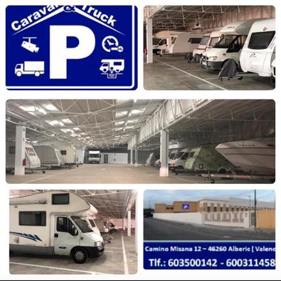 Milanuncios - PARKING CARAVANAS Y AUTOCARAVANAS