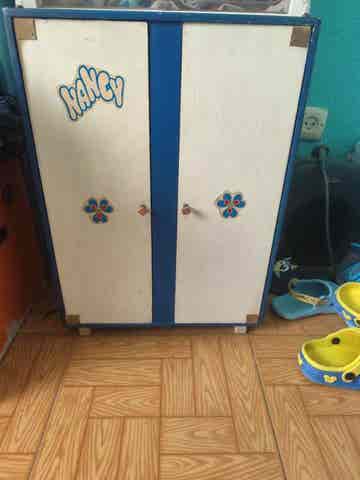 Milanuncios Armario Nancy años 70