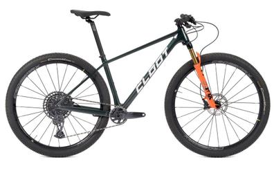 Bicicleta MTB niño 8 a 12 años – 24″ Aluminio – WST Cosmo Disco 21v –  THEBIKE