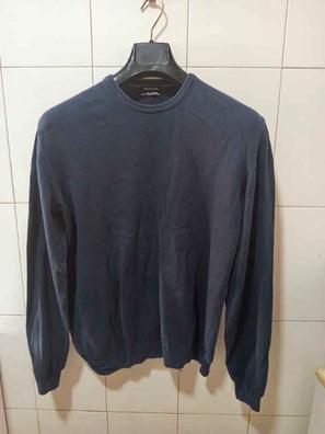 Cuello Alto Sueter Massimo Dutti Hombre Precio Rebajas Outlet