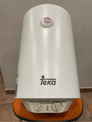 Calentador agua Electrodomésticos de segunda mano baratos | Milanuncios