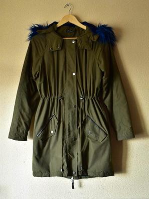 Chaqueta militar Abrigos y chaquetas mujer de segunda mano barata | Milanuncios