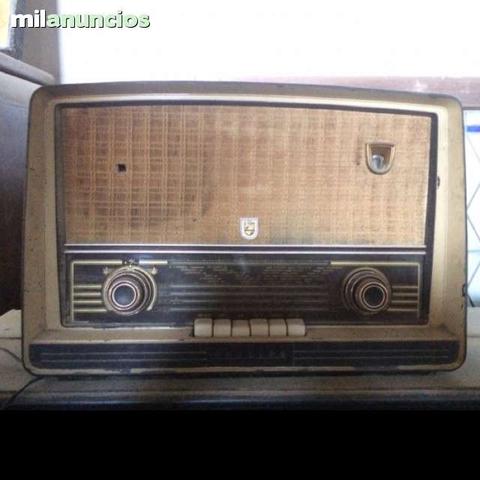 Milanuncios - Radios antiguas