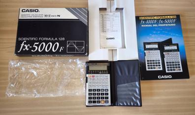 Calculadora vintage de segunda mano Milanuncios