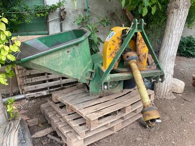 trituradora de ramas milanuncios