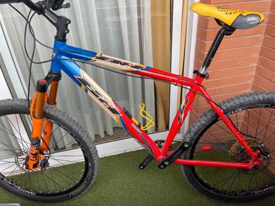 Bicicletas de montaña discount de segunda mano milanuncios