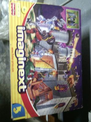 Castillo de online imaginext