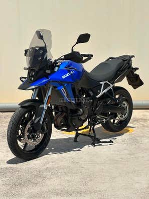 SUZUKI V-Strom 800 Tech