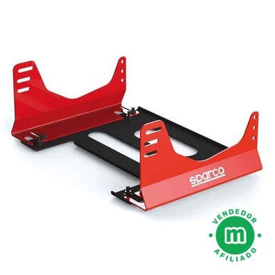 Base De Asiento Sparco 00499078 - Compatible Con BMW Serie 3, Compact Y Otros Modelos