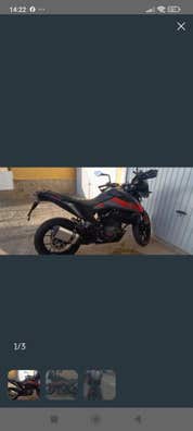 KTM Adventure