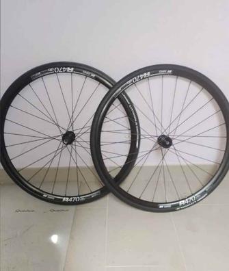 Ruedas dt swiss de segunda mano Milanuncios