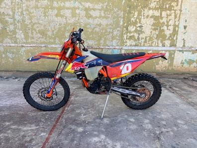 Motos 350 2t de segunda mano km0 y ocasi n Milanuncios