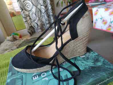 Alpargatas de mujer segunda mano baratas en | Milanuncios