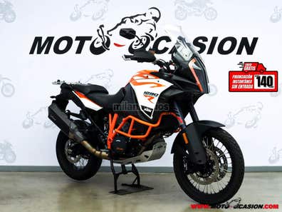 KTM 1290 Super Adventure
