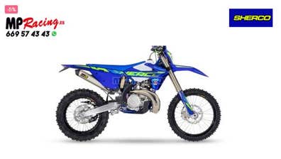 Sherco 300 SE Factory