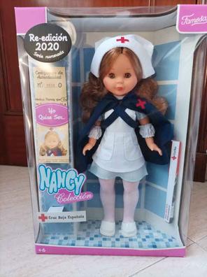 Consecutivo Pacer hacerte molestar Nancy coleccion Muñecas de segunda mano baratas en Cádiz Provincia |  Milanuncios