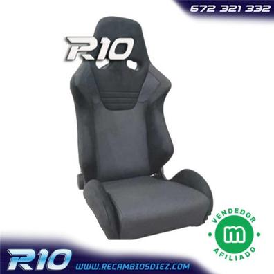 Sparco seat EVO QRT MARTINI WRAP black