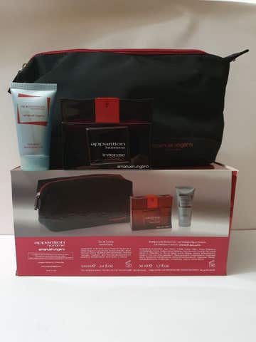 Milanuncios - Apparition Homme Intense Emanuel Ungaro