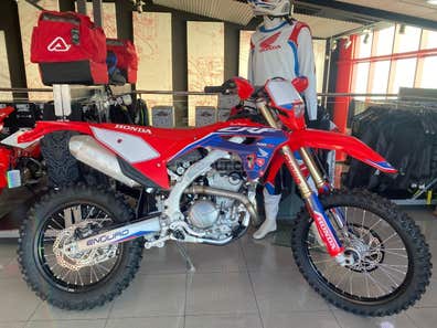 Honda CRF