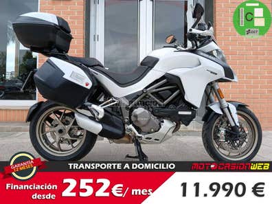 DUCATI - Multistrada