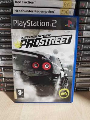 Need for Speed: Prostreet - Playstation 3  Juegos pc, Juegos de carreras,  Juegos de gta