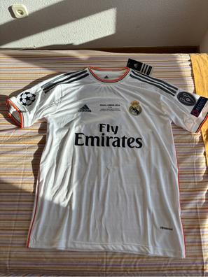 Camiseta real madrid 2013 2014 de segunda mano Milanuncios
