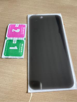 Funda completa de vidrio templado con pegamento para Xiaomi Redmi 12,  Protector de pantalla para cámara Redmi 12, cristal de 6,79 pulgadas