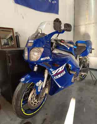 Yamaha deltabox 600 de segunda mano | Milanuncios