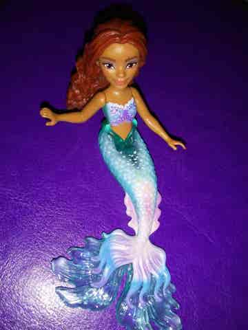 Muñecas de sirena articuladas - Acabado Premium Garantizado