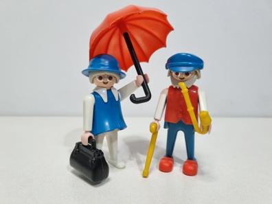 Abuelos playmobil Milanuncios