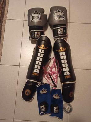 2 X Protectores Tibiales Mma Kick Boxing Full Contact Patada