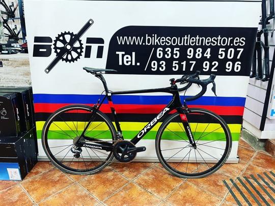 Orbea orca best sale omx segunda mano