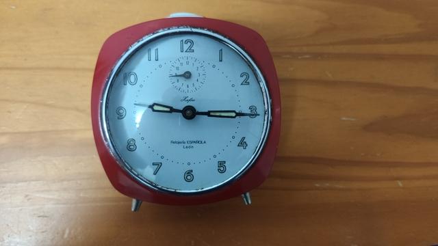 Milanuncios - Reloj despertador vintage