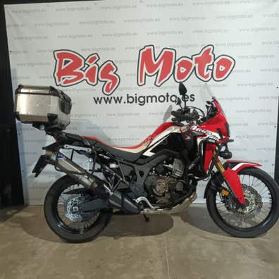 Honda CRF