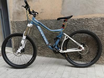 Bicis de best sale descenso milanuncios