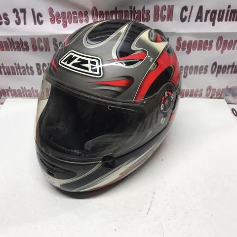 Casco de moto milanuncios hotsell