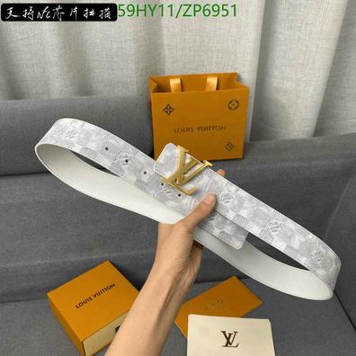 Cinturones Louis Vuitton — TrapXShop