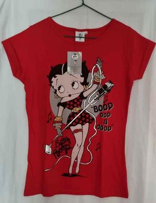 Camisetas de betty cheap boop