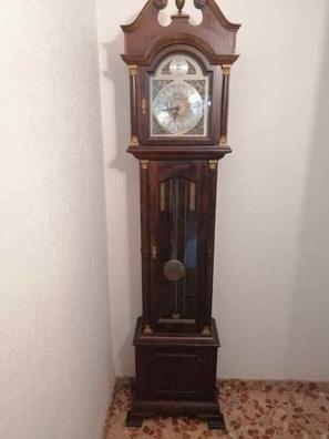 Reloj Despertador Reloj De Pie Radiant Reloj Seiko Pared QXM605K