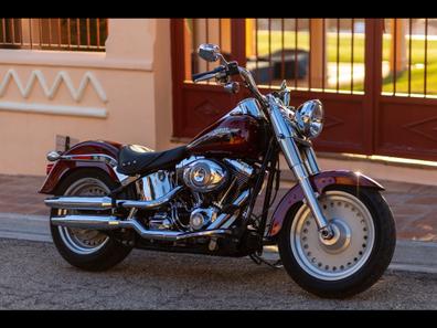 W&W Cycles - Estriberas Moto de RSD para Harley-Davidson
