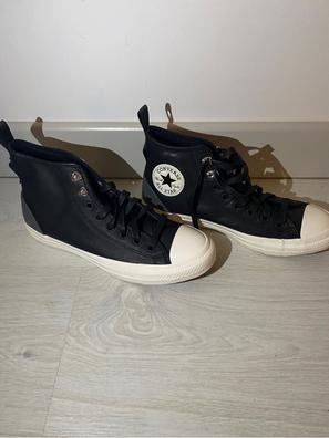 Comprar converse negras outlet altas