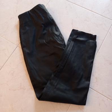 pantalon corteiz negro de segunda mano por 25 EUR en Vitoria